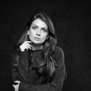Portraitfotografie im Studio