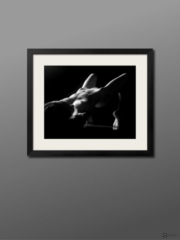 FineArt Print „Akt“ limitiert auf 50 Stück