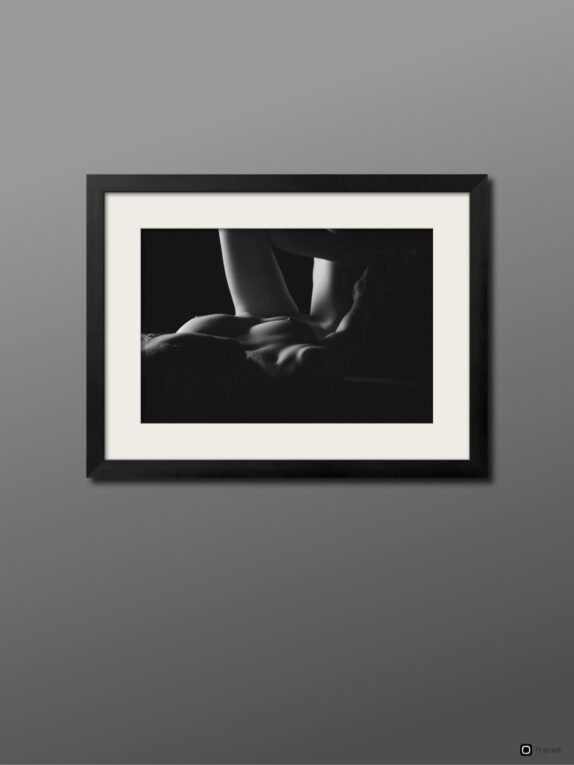 FineArt Print „Akt“ limitiert auf 50 Stück