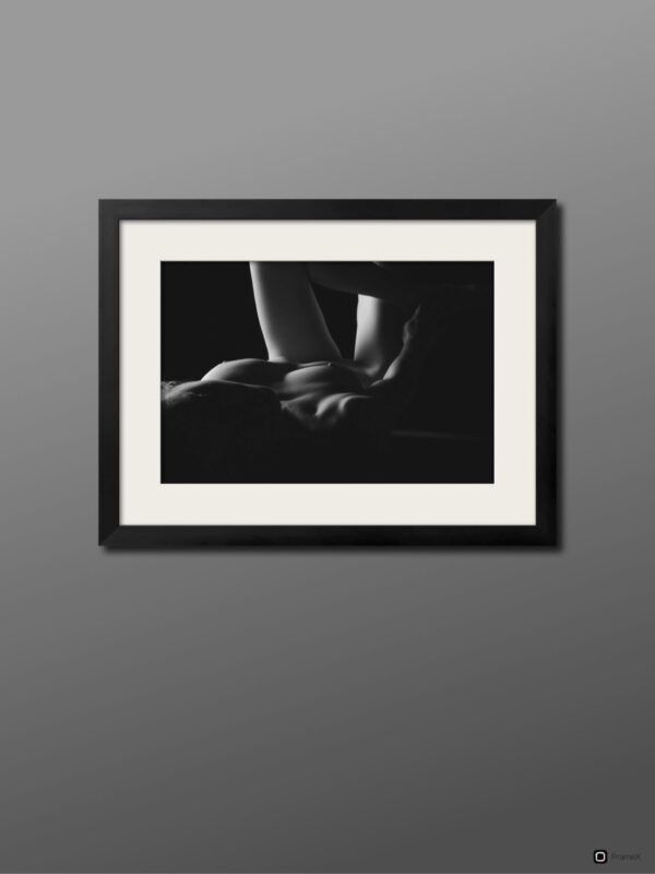 FineArt Print "Akt" limitiert auf 50 Stück
