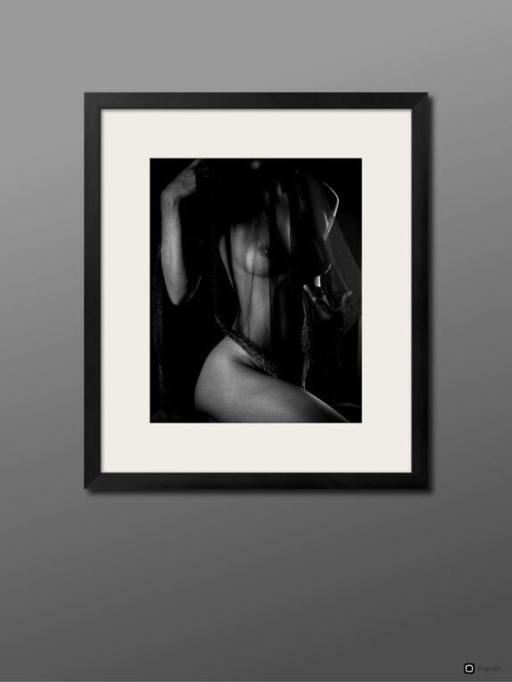 FineArt Print „Verhüllt“ limitiert auf 15 Stück