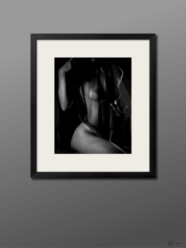 FineArt Print "Verhüllt" limitiert auf 15 Stück