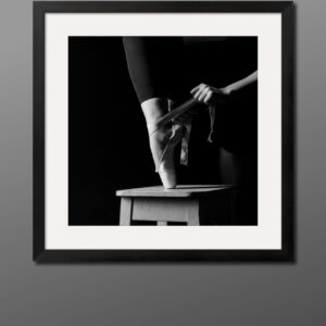 FineArt Print "Ballerina" limitiert auf 50 Stück