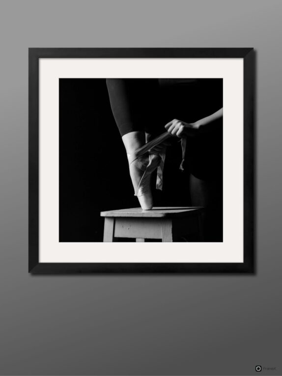 FineArt Print „Ballerina“ limitiert auf 50 Stück