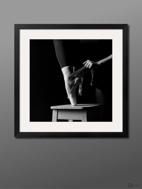FineArt Print "Ballerina" limitiert auf 50 Stück