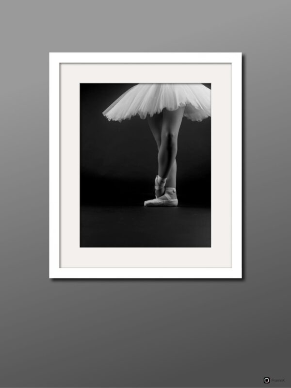 FineArt Print "Ballerina" limitiert auf 50 Stück – Bild 2