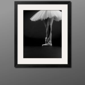 FineArt Print "Ballerina" limitiert auf 50 Stück