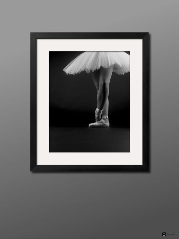 FineArt Print „Ballerina“ limitiert auf 50 Stück