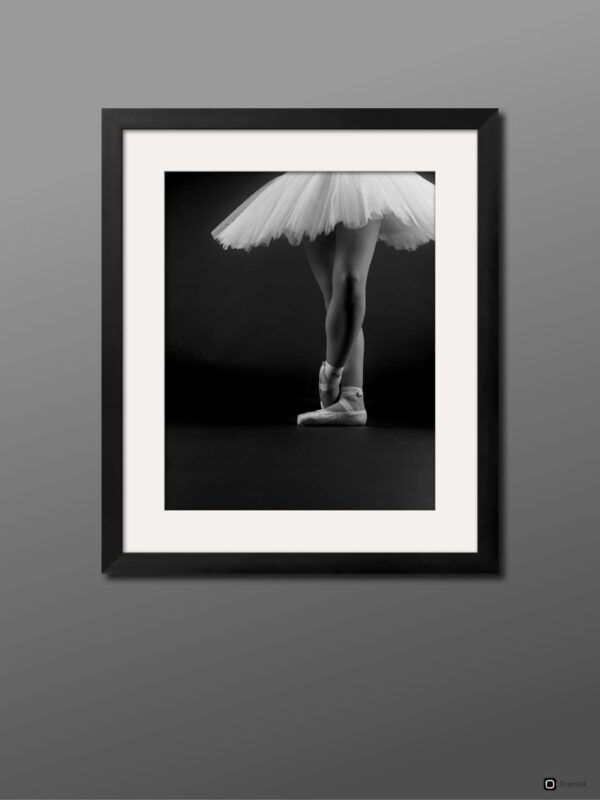 FineArt Print "Ballerina" limitiert auf 50 Stück