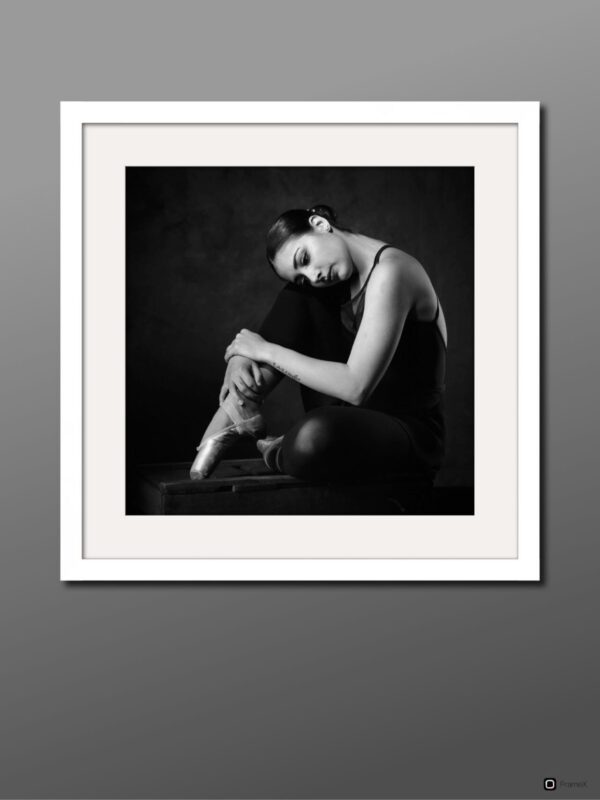 FineArt Print "Ballerina" limitiert auf 50 Stück – Bild 2
