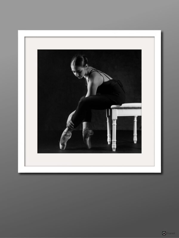 FineArt Print "Ballerina" limitiert auf 50 Stück – Bild 2