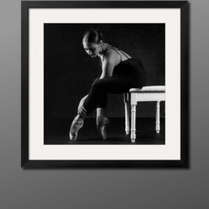 FineArt Print "Ballerina" limitiert auf 50 Stück