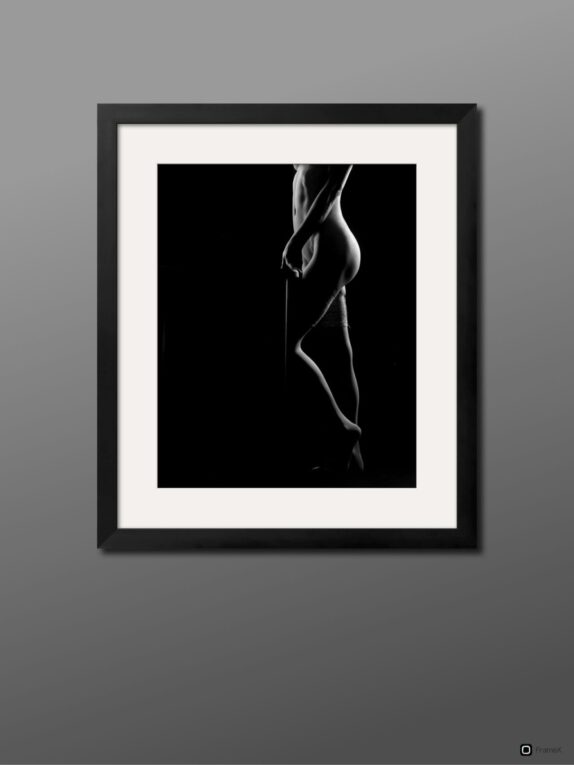 FineArt Print „Akt“ limitiert auf 50 Stück