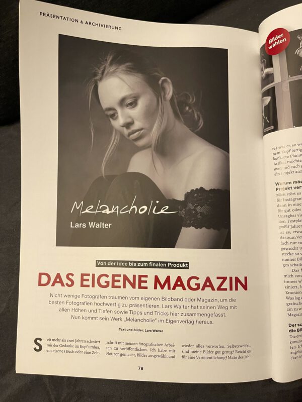 Fine ArtMagazin "Melancholie" – Bild 9