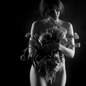 Aktfotografie im Studio