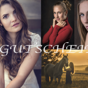 Fotoshooting Gutschein