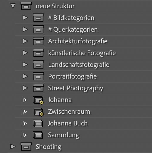 Bilder verschlagworten in Lightroom mit Hilfe von KI